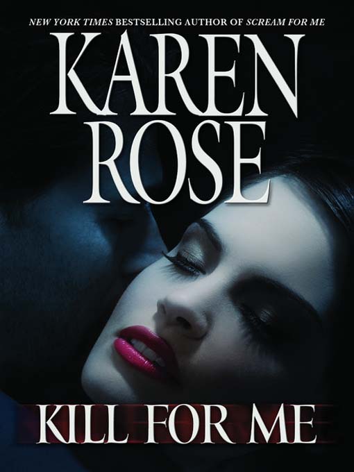 Cover image for Kill for Me